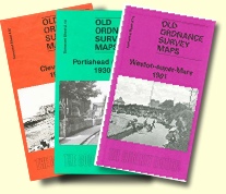 Alan Godfrey Old OS Maps