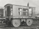 2nd Muir-Hill rail-tractor