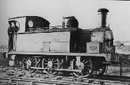 0-6-0T 'Portishead'